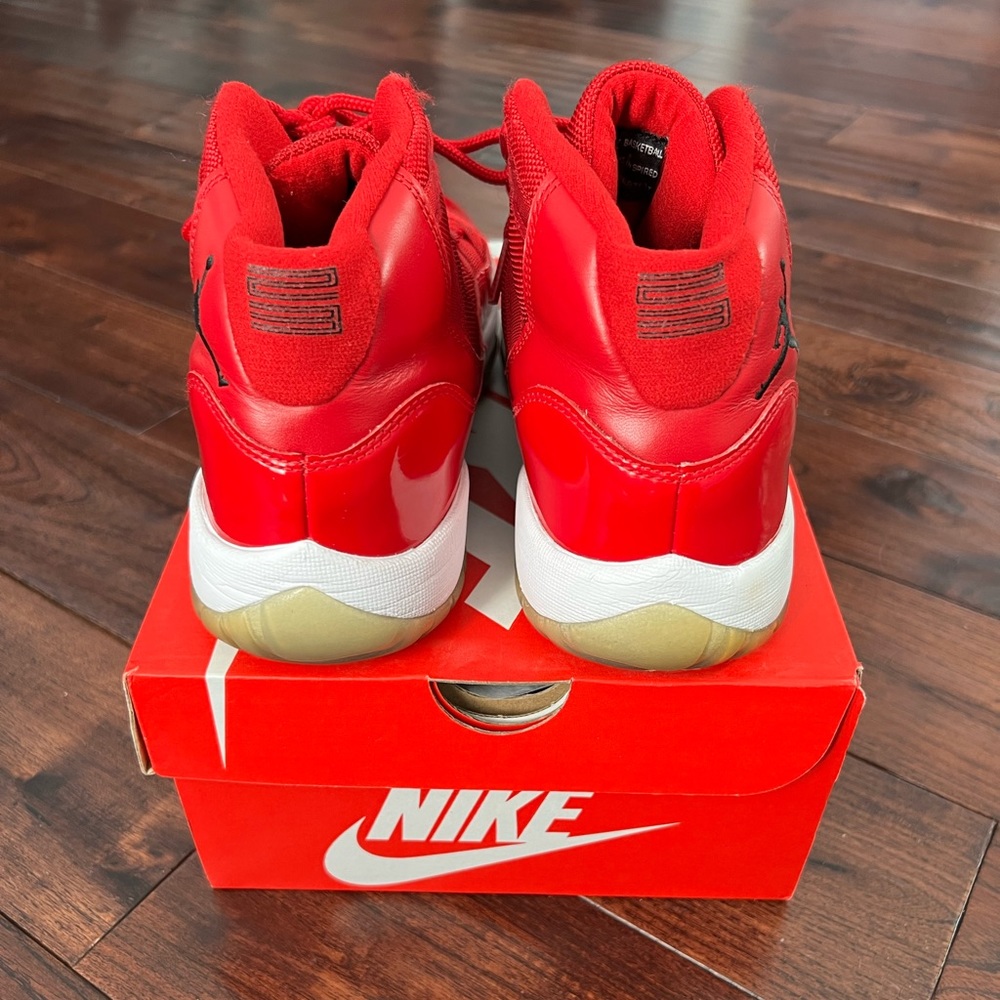 Air Jordan Retro 11. Win like 96. Men’s size 7. - Picture 5 of 6